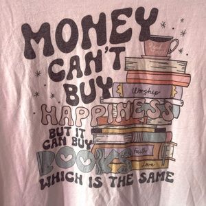 Book Lover Tee